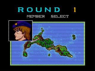 Screenshot Thumbnail / Media File 1 for Final Zone II [U][CD][TGXCD1008][Telenet Japan][1990][PCE]